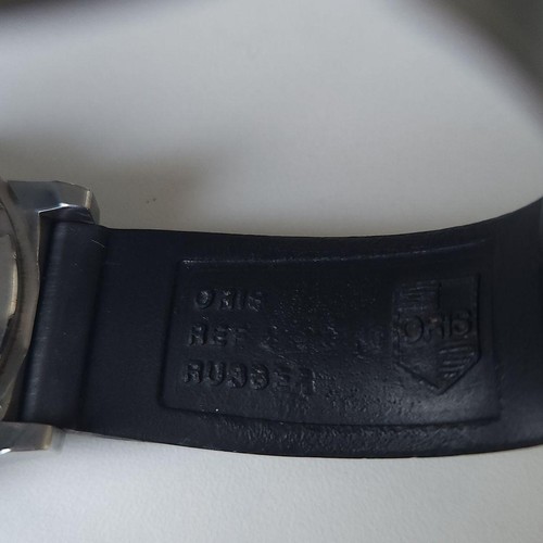 Operation Item Oris 7500 Automatic Winding Men'S - Picture 7 of 17