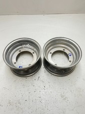 87 1987 Suzuki Quadzilla Lt500r Lt 500 R Dwt Front Wheels Rims 10 X 5