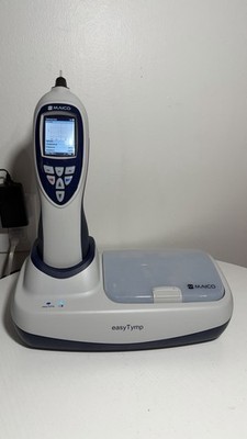 Maico EasyTymp Handheld Tympanometer w/ Base