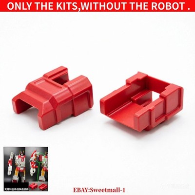 3D DIY Arm Adapter Upgrade Kit For AOTP Superion Compatible Combiner Wars