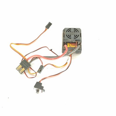 Castle Creations Sidewinder SCT Sensorless Brushless ESC W/ TRX Plug