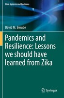 David M. Berube | Pandemics And Resilience: Lessons We Should Have Learned...