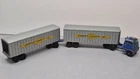 Matchbox Lesney Major Pack No9 Cooper Jarrett Inc. Inter-State Freighter