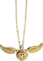 Gadget - Harry Potter: Cinereplicas - Boccino D' Oro (Collana) -D- Cinereplicas