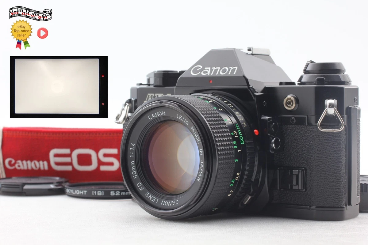 Canon AE-1 Program 35 mm Film Cameras for sale - eBay