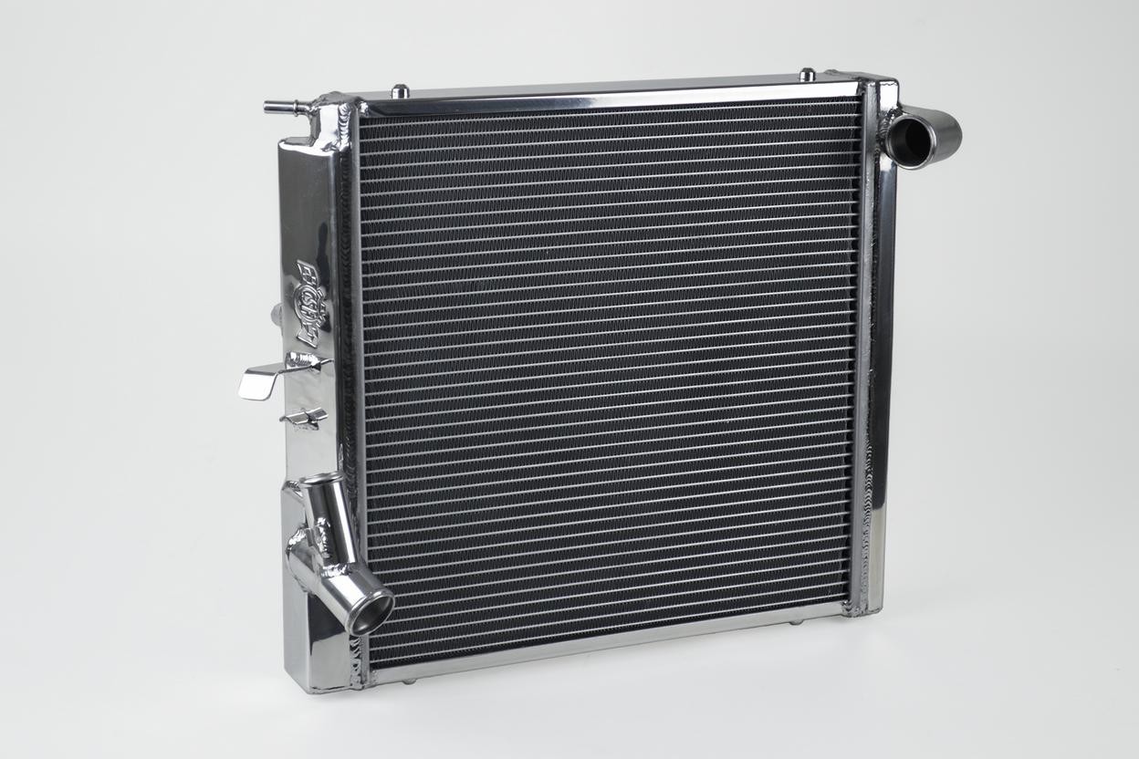 Porsche 911 GT3 RS 2016 Right Radiator