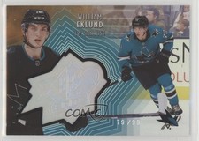2021-22 Upper Deck Extended Series SPx Finite Spectrum 79/99 William Eklund 06g0