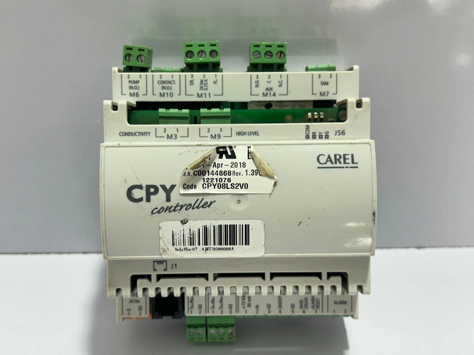pCO Compact Expansion Module