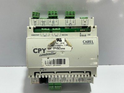 CAREL CPY08LS2V0 CYP CONTROLLER