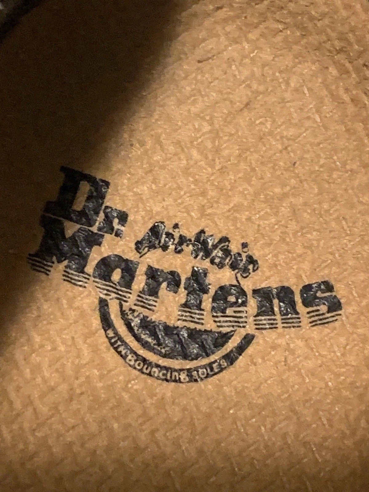 Dr Doc Martens Boots Floral Classic Black Pink Leather 1460 W Lace Up, Mens US 8 thumbnail 10