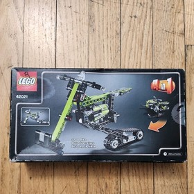 LEGO TECHNIC: Snowmobile (42021) NIB