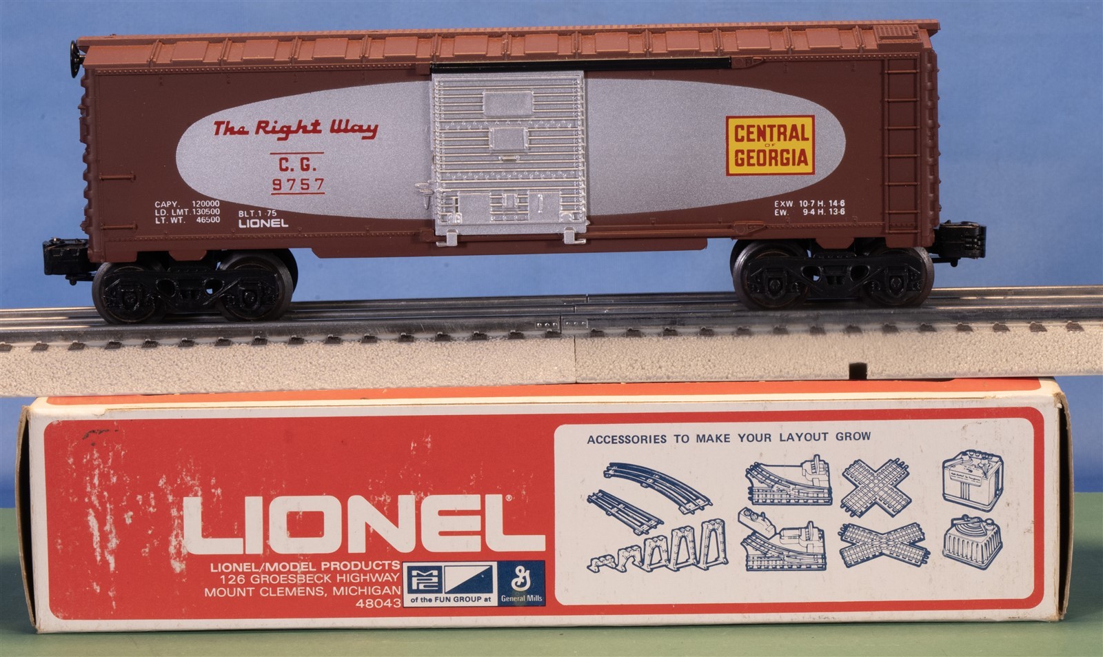 Click here to see eBay Auction