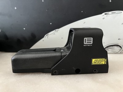EOTech 512.A65 Holographic Sight - Black