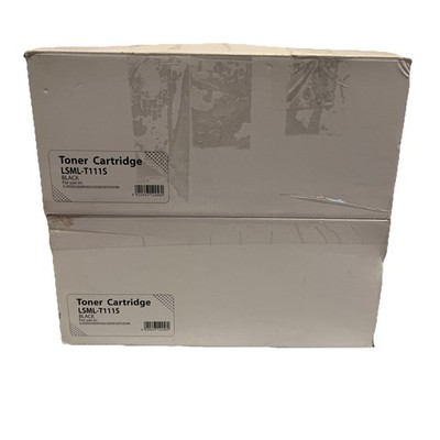 Pack Of 2~ New LSML-T111S Toner Cartridge-Alternative for Samsung MLT-D111S