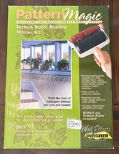 Wagner Pattern Magic Roller Decorator Master ...