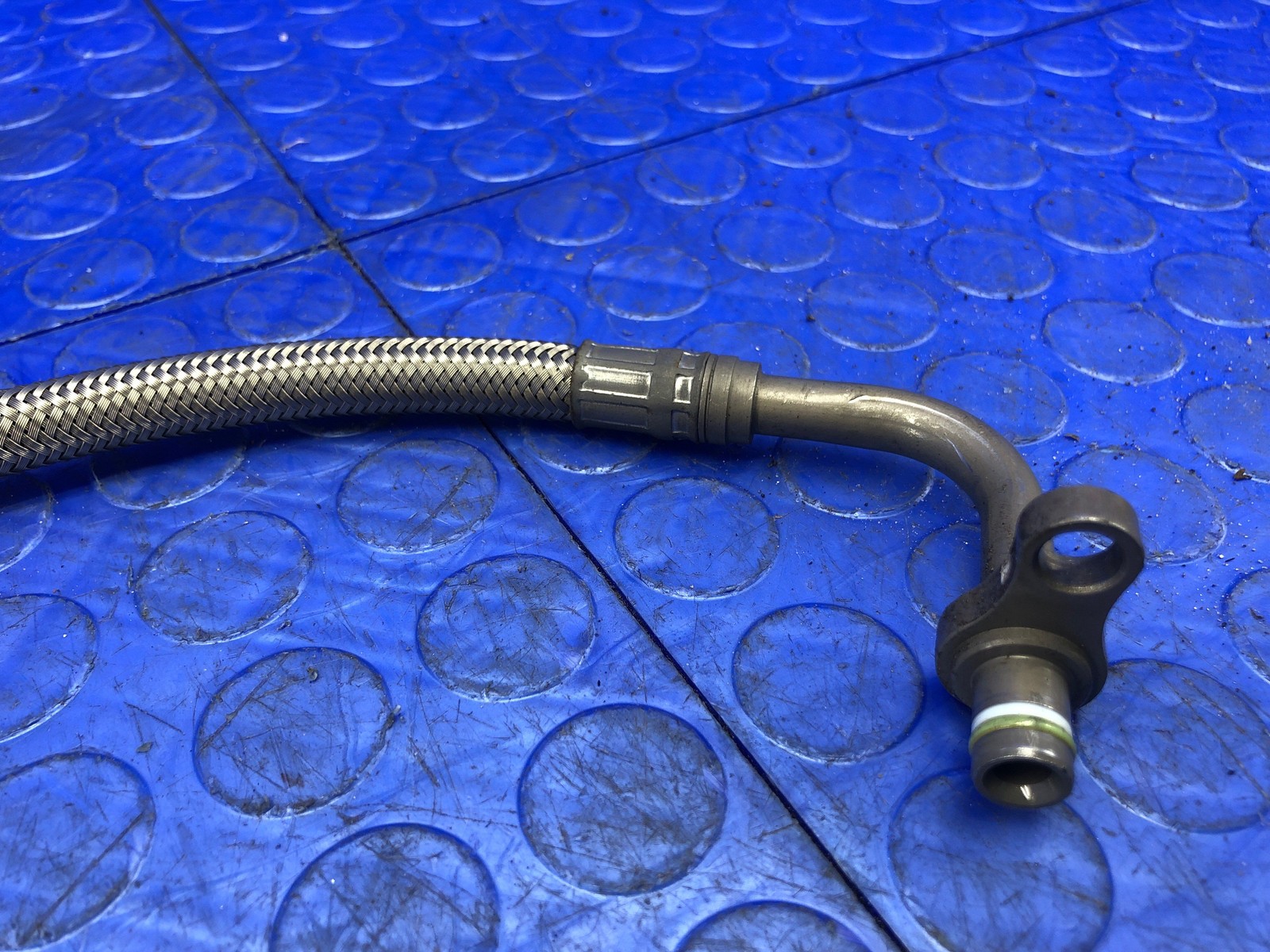 2016-2021 MCLAREN 570S OEM POWER STEERING HOSE PIPE LINE 13D0066CP