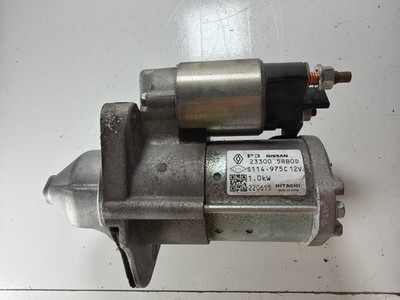 2022 Nissan Versa SV 1.6L 11k.Miles Starter Motor Solenoid 23300-5RB0D OEM