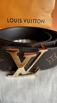 Louis Vuitton Initiales 40MM Belt M0323V Gürtel