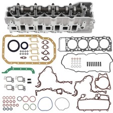 Complete Cylinder Head Gasket Kit for Mitsubishi Pajero Shogun 4M40-T ME193804