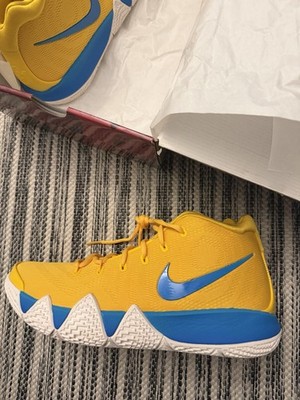 Nike Kyrie Irving 4 KIX 10.5 NEVER WORN OR TRIED ON