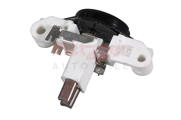 Metzger Generatorregler U.A. FüR Audi, Ford, Seat, Skoda, VW-image