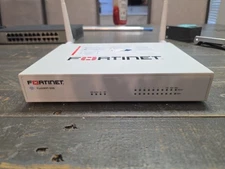 Fortinet FortiWiFi-60E Network Security Appliance - White