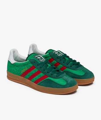 Adidas Originals Mexico World Cup Nations Pack Gazelle IH9647 | eBay