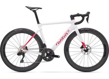 Bici da corsa WILIER FILANTE SL DISC 105 Di2 S50 Z-BAR Inpeak Powermeter