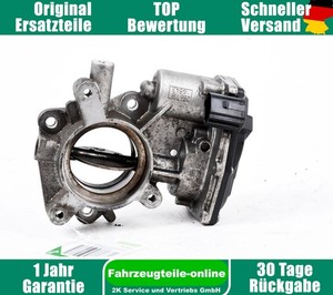 Drosselklappe Regelklappe Opel Insignia A G09 2.0 CDTI 55564164