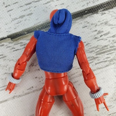 ToyBiz Marvel Legends Web Of Spider-Man Scarlet Spider 2001
