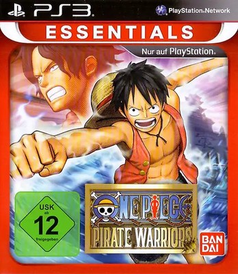One Piece Pirate Warriors [Essentials]