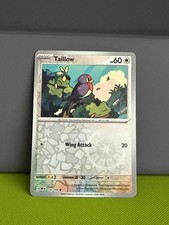 Taillow 156/182 Common Destined Rivals Pokemon Near Mint
