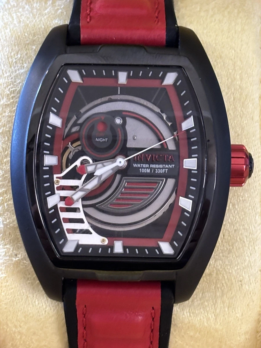 Invicta S1 Rally Mechanical Automatic Wristwatches for sale | eBay