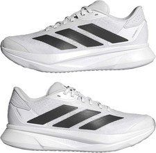 adidas Women's Duramo SL 2 Running Shoes Cloud White Core Black Dash Grey, 8.5