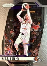 Kahleah Copper Prizm 2024 #115 Phoenix Mercury