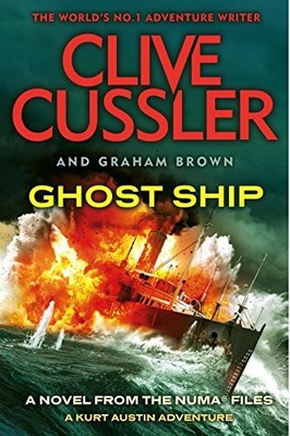 Ghost Ship: NUMA Files #12 (The NUMA Files) by Brown, Graham 0718178769