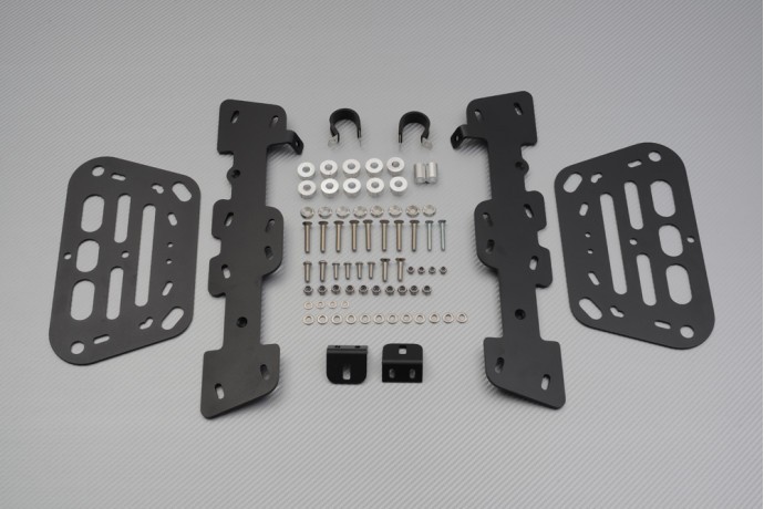 Support de boîtier latéral pour voyage moto en KTM SMT 890 de 2023 à 2026
