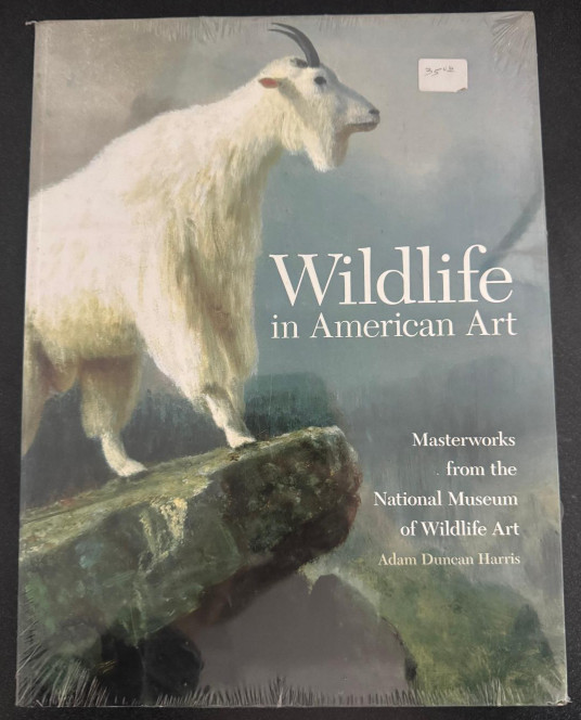 Wildlife in American Art: Masterworks from National Museum Wildlife Art