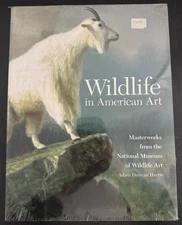 Wildlife in American Art: Masterworks from National Museum Wildlife Art
