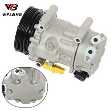 KOMPRESSOR KLIMAANLAGE 9551910980 FÜR CITROEN BERLINGO C3 C4 DS3 PEUGEOT 2008