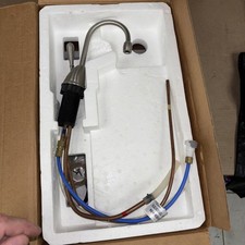 InSinkErator H-View-SN-SS Instant Hot Water Tank Dispenser