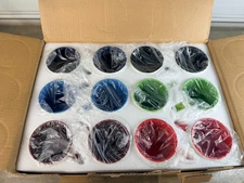 23 Sublimation Color Mug,11oz, Coffee Mug Ceramic blank cup