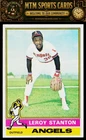 1976 Topps #152 Leroy Stanton