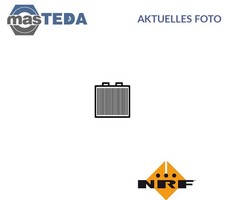 540004 WÄRMETAUSCHER INNENRAUMHEIZUNG NRF FÜR MAZDA 3