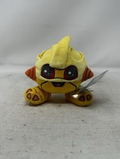 Neopets LIMITED EDITION Series 6 2008 Robot JubJub by JAKKS Pacific -