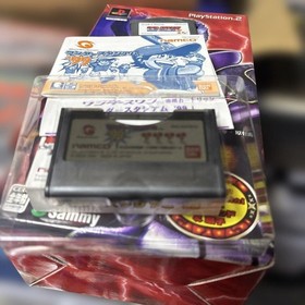 Namco Wonder Stadium WonderSwan Sports Game with Box & Manual Japan