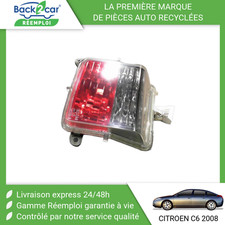 Feu arrière Citroen C6