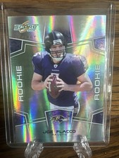 2008 Score Joe Flacco Rookie Card #344 Ravens /999 RARE! ???. rookie card picture