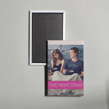Two Night Stand Mini Movie Poster Fridge Locker Magnet