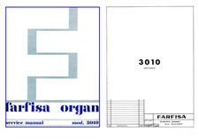 FARFISA 3010 Service Manual repair Schematic Diagram Electrical Schemes Schaltplan